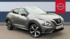 Nissan Juke 1.0 DiG-T 114 Tekna 5dr Petrol Hatchback